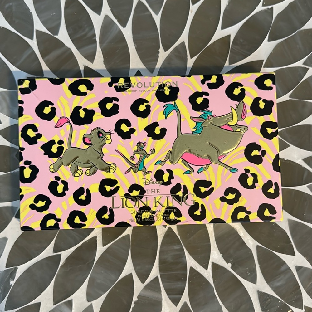 Revolution x Disney Collection The 🦁 Lion King